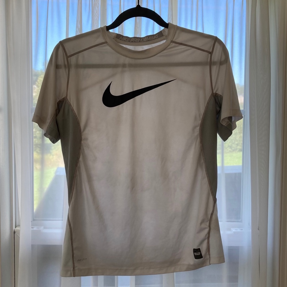 Nike compression tee